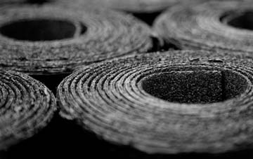 Newbury bitumen roof disadvantages