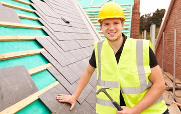 find trusted Newbury roofers