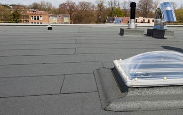 benefits of Newbury flat roofing