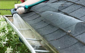 Newbury gutter cleaning costs
