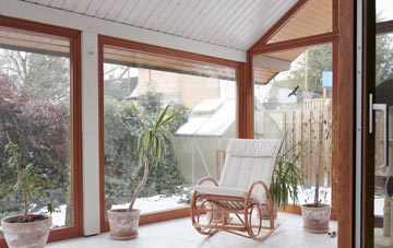 Newbury hardwood conservatory roofing repairs