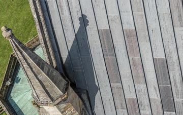 Newbury lead roof considerations