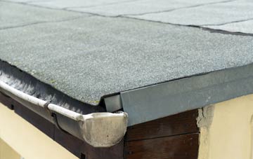 repair or replace Newbury flat roofing?