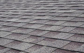 Newbury tiles for shallow pitch roofing