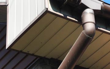 Newbury soffit installation costs