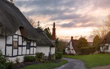 is Newbury thatch roofing popular