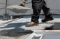 find rated Newbury flat roofing replacement companies